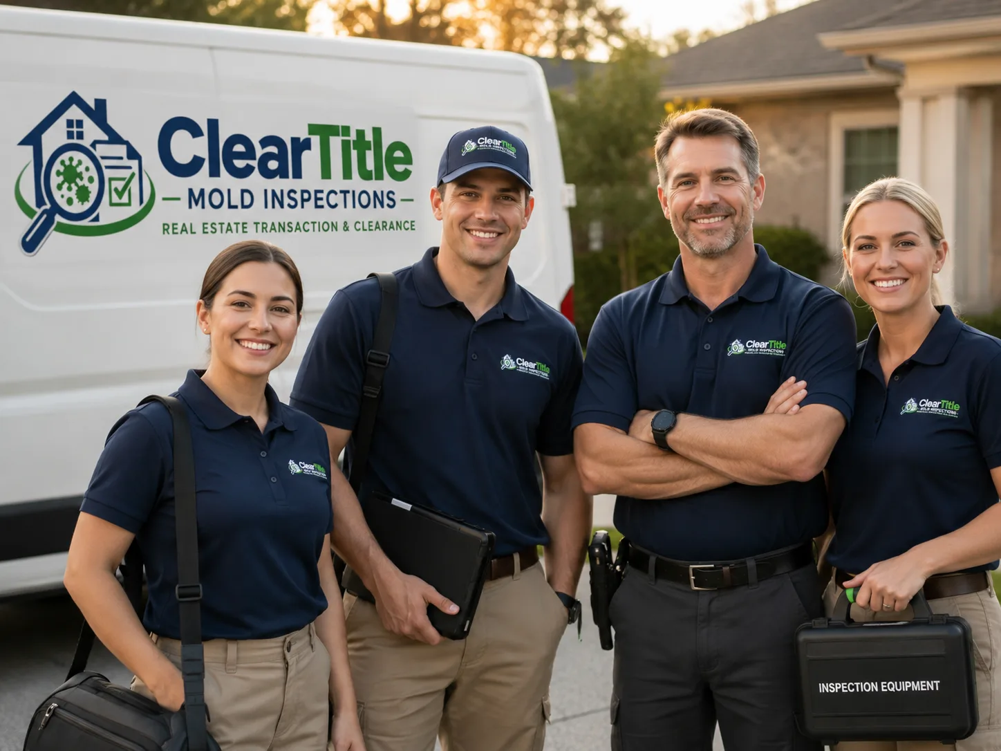 Mold Inspection For Home Sale company in Delton, MI