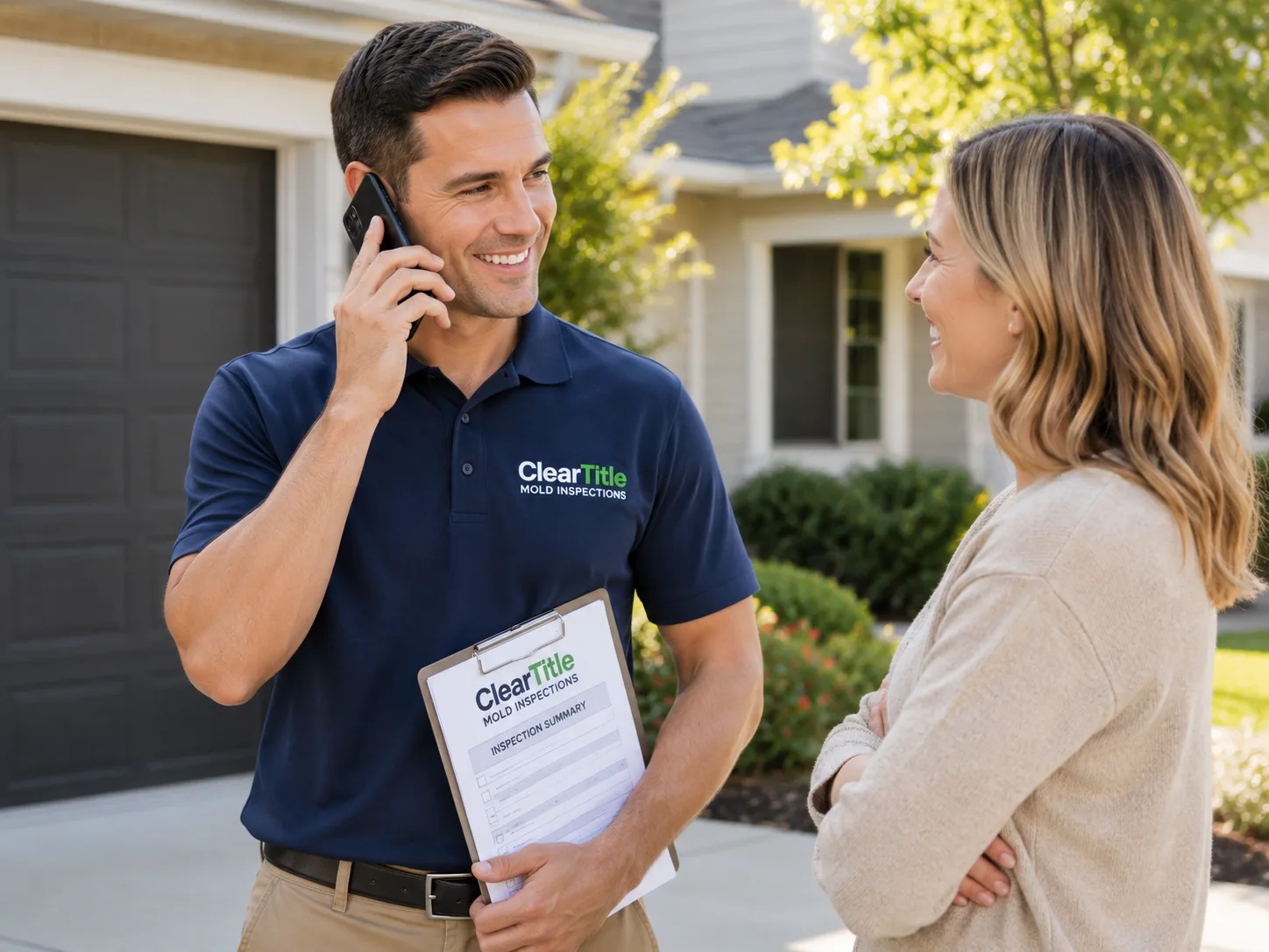 Mold Inspection For Home Sale Delton, MI FAQs